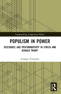 Populism in Power - Giorgos Venizelos