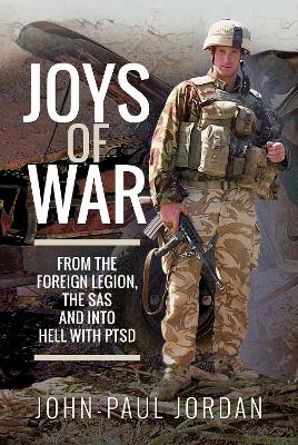 Joys of War - John-Paul Jordan