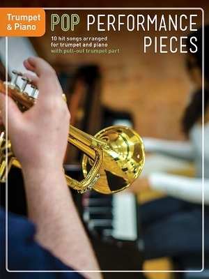 Pop Performance Pieces -  Hal Leonard Publishing Corporation