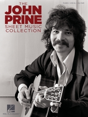 The John Prine Sheet Music Collection