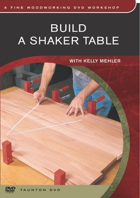 Build a Shaker Table: with Kelly Mehler