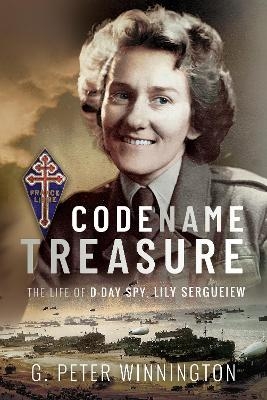 Codename TREASURE - G Peter Winnington