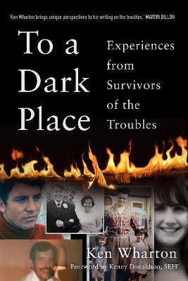 To a Dark Place - Ken Wharton