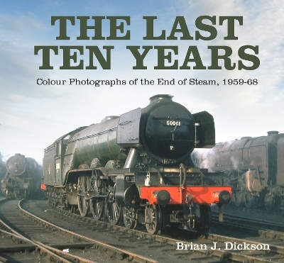 The Last Ten Years - Brian J. Dickson