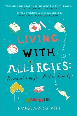 Living with Allergies - Emma Amoscato