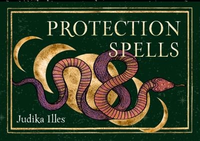 Protection Spells - Judika Illes