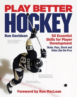 Play Better Hockey: 50 Essential Skills for Player Development - Ron Davidson