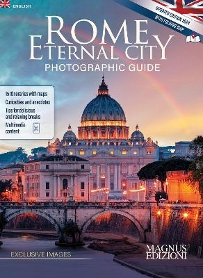 Rome Eternal City - Emma Mafalda Montella