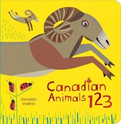 Canadian Animals 123 -  Valério