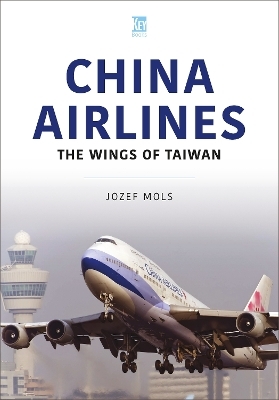 China Airlines - Jozef Mols