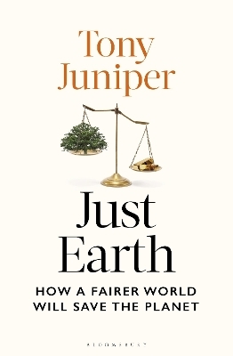 Just Earth - Tony Juniper