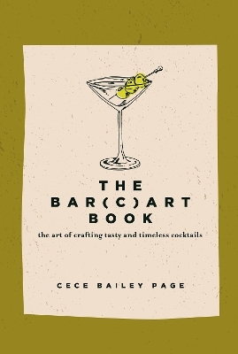 The Bar(c)art Book - Cece Bailey Page