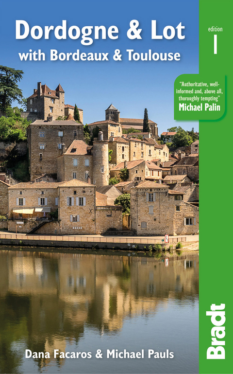 Dordogne & Lot - Dana Facaros, Michael Pauls