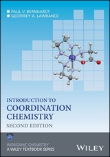 Introduction to Coordination Chemistry - Bernhardt, Paul V.; Lawrance, Geoffrey A.