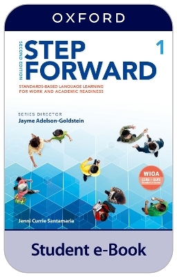 Step Forward Level 1 Student Book E-Book