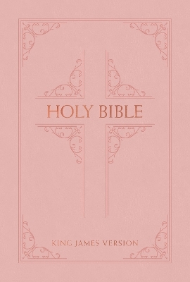 KJV Holy Bible Giant Print Blush