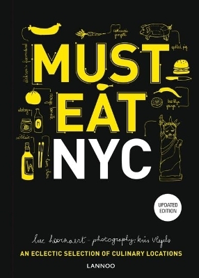 Must Eat NYC - Luc Hoornaert