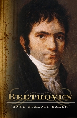 Beethoven - Anne Pimlott Baker