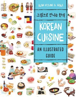 Korean Cuisine - Luna Kyung