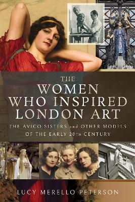 The Women Who Inspired London Art - Lucy M Peterson