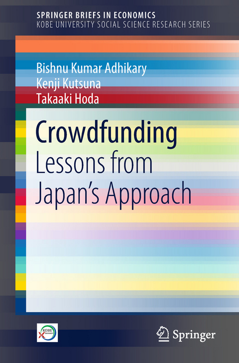 Crowdfunding -  Bishnu Kumar Adhikary,  Takaaki Hoda,  Kenji Kutsuna