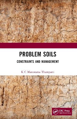 Problem Soils - K C Manorama Thampatti