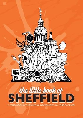 The Little Book of Sheffield - Meze Publishing