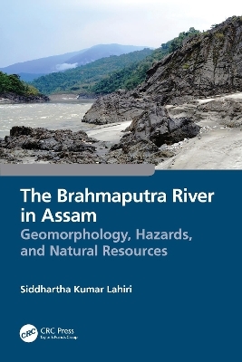 The Brahmaputra River in Assam - Siddhartha Kumar Lahiri