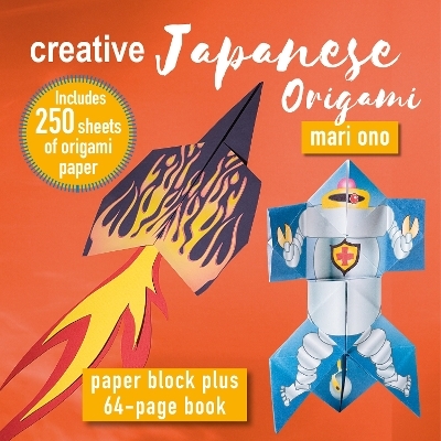 Creative Japanese Origami - Mari Ono