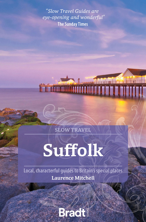 Suffolk (Slow Travel) - Laurence Mitchell