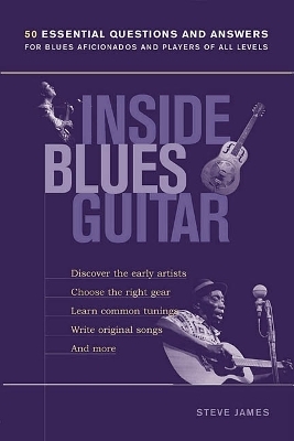 Inside Blues Guitar - Steve James