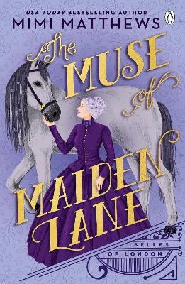 The Muse of Maiden Lane - Mimi Matthews