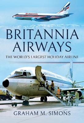 Britannia Airways - Graham M Simons