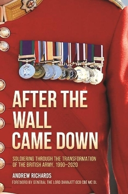 After the Wall Came Down - Andrew Richards