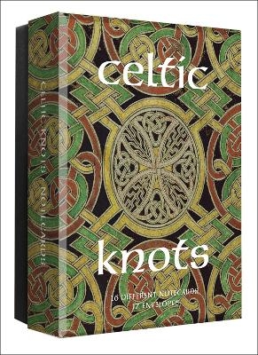 Celtic Knots Notecards -  Editors of Abbeville Press