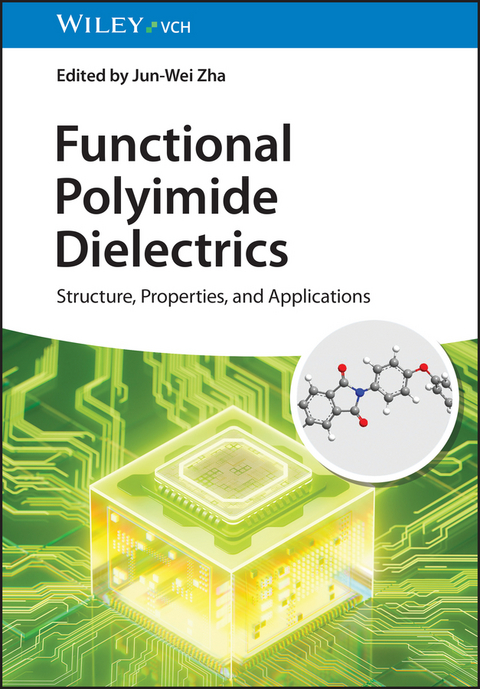 Functional Polyimide Dielectrics - 