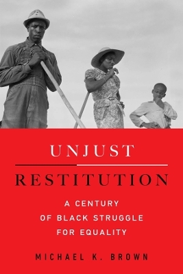 Unjust Restitution - Michael Kingsley Brown