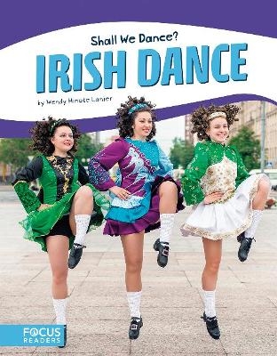 Irish Dance - Wendy Hinote Lanier