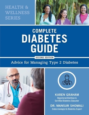 Complete Diabetes Guide - Karen Graham, Mansur Shomali