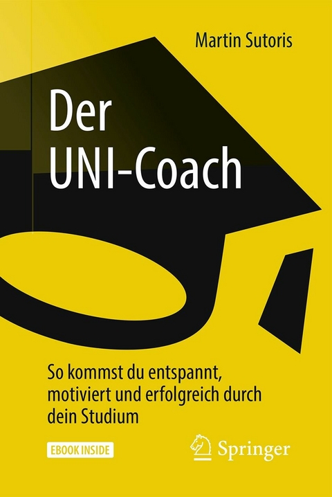 Der UNI-Coach -  Martin Sutoris