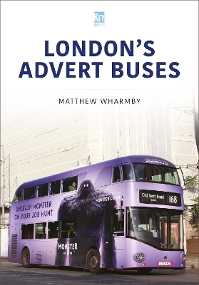 London's Advert Buses - Matthew Wharmby