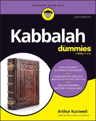 Kabbalah For Dummies - Arthur Kurzweil