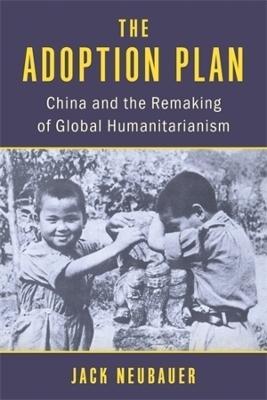 The Adoption Plan - Jack Neubauer