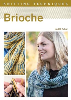 Knitting Techniques: Brioche - Judith Schur