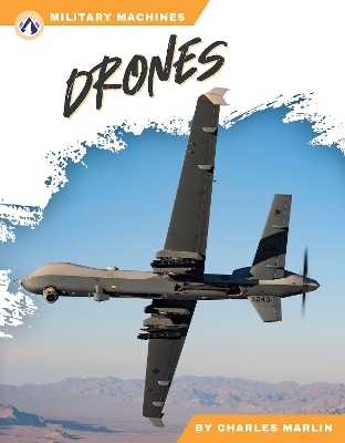 Drones - Charles Marlin