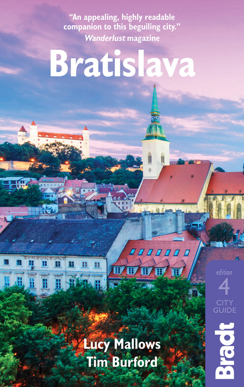 Bratislava - Lucy Mallows, Tim Burford