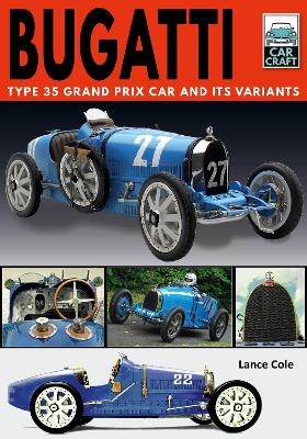 Bugatti T and Its Variants - Lance Cole