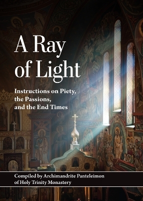 A Ray of Light - Panteleimon (Nizhnik)