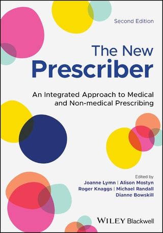 The New Prescriber - Joanne Lymn; Alison Mostyn; Roger Knaggs; Michael D. Randall …