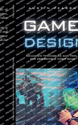 Game Design - Austin Pearson